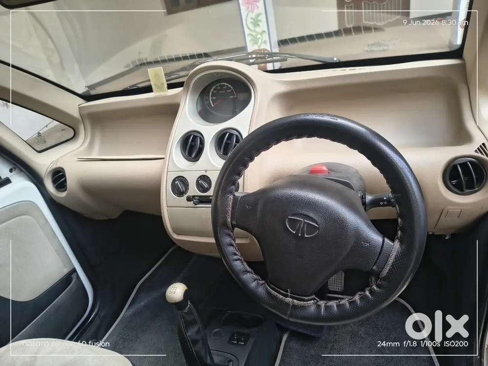 Tata Nano 2013