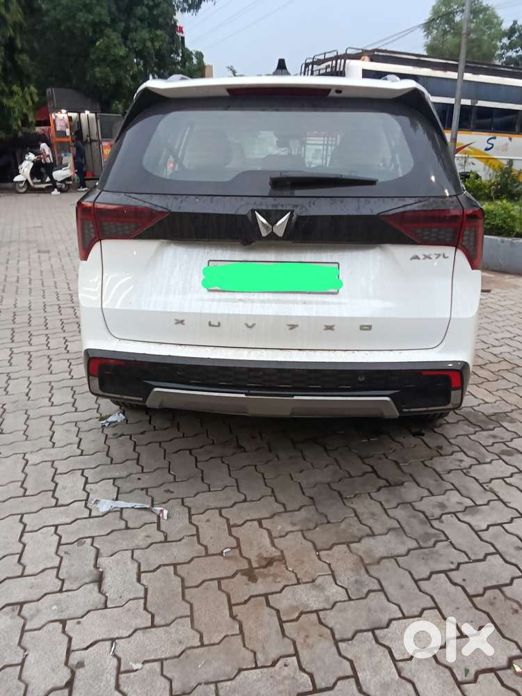 Mahindra Xuv 7xo Ax7l At, 2026, Diesel