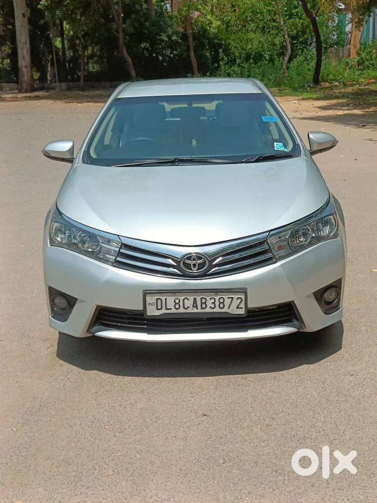 Toyota Corolla Altis 1.8g Limited, 2015, Petrol