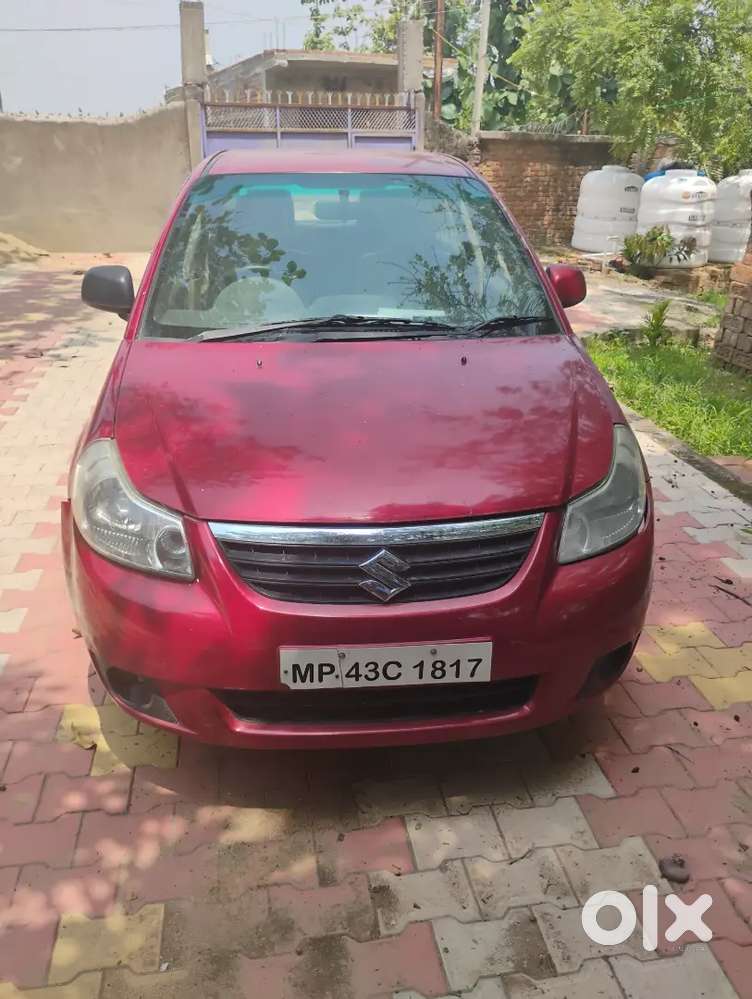 Maruti Suzuki Sx4 2015 Petrol Good Condition