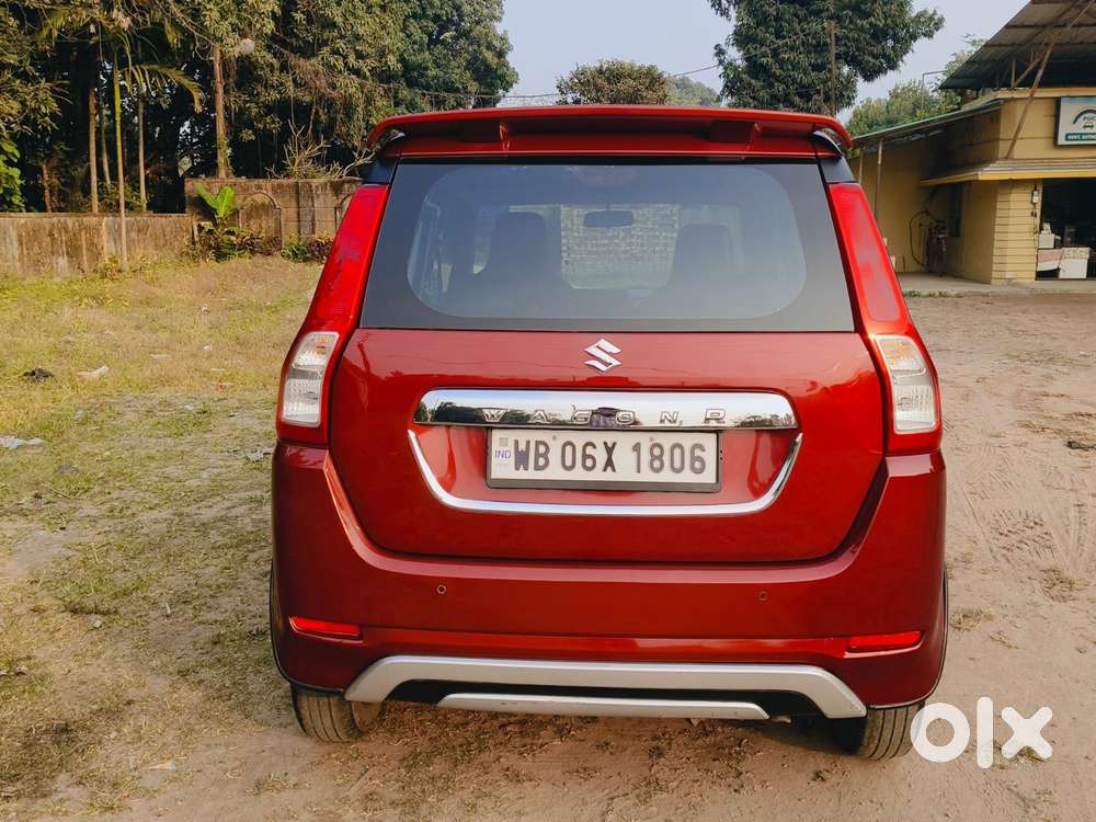 Maruti Suzuki Wagon R 1.0 2019-2022 Vxi (o), 2022, Petrol
