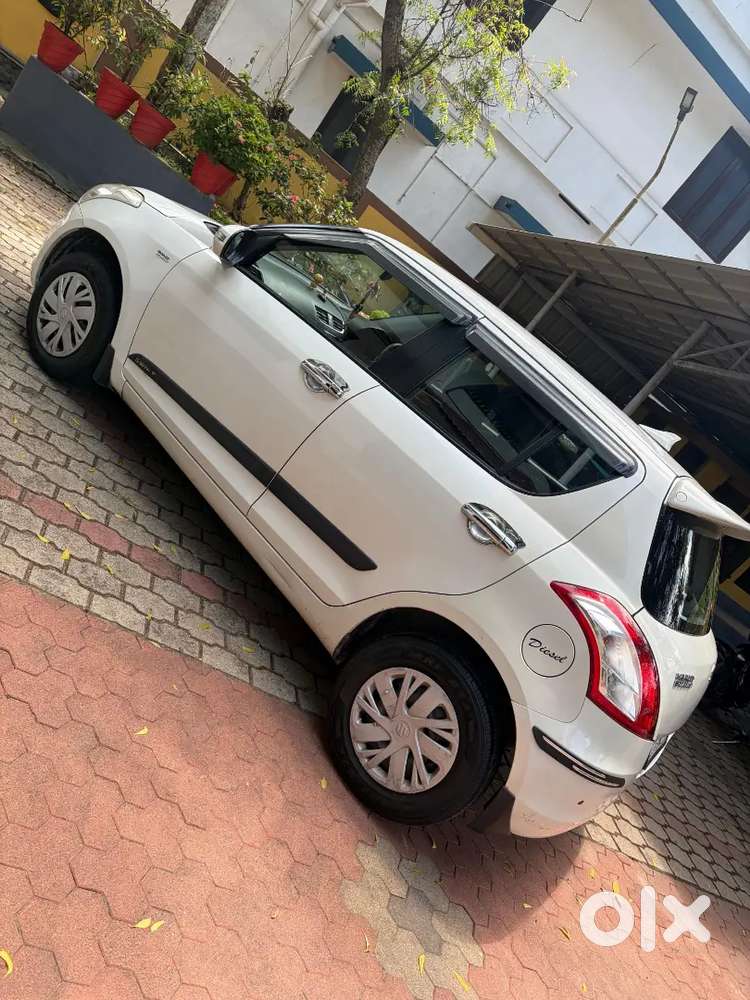 Maruti Suzuki Swift Ddis Vdi 2016 Car