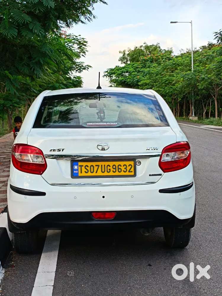Tata Zest 2020 Diesel Good Condition
