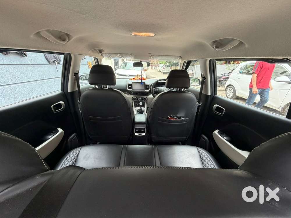 Hyundai Venue 2022 Car