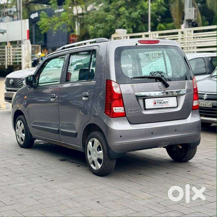 Maruti Suzuki Wagon R Amt Vxi, 2018, Petrol
