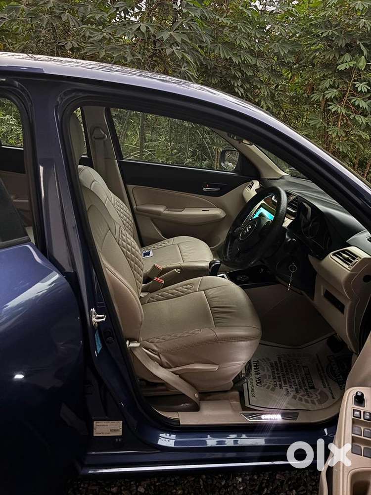 Maruti Suzuki Swift Dzire 2018 Petrol Well Maintained