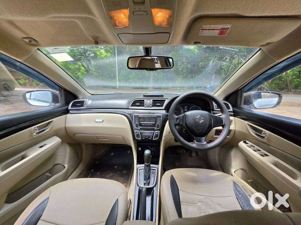 Maruti Suzuki Ciaz Zxi(o), 2016, Petrol