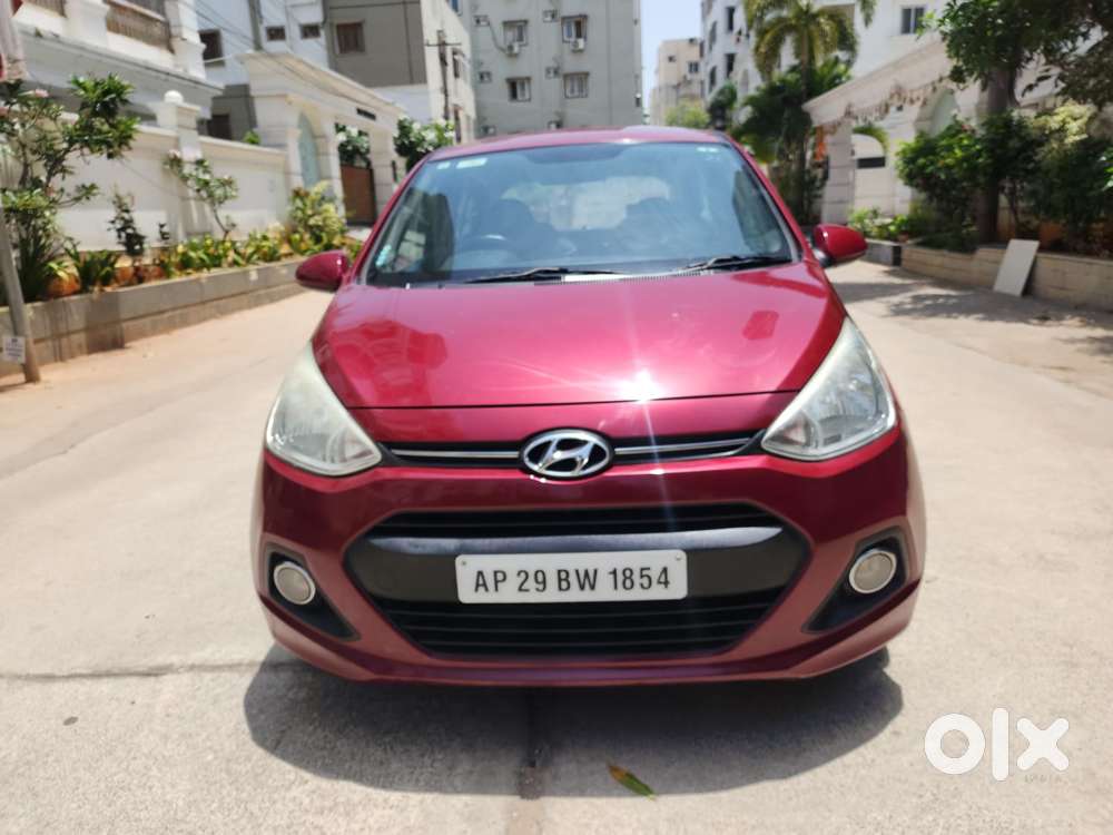 Hyundai Grand I10 2013-2016 Crdi Sportz, 2014, Diesel