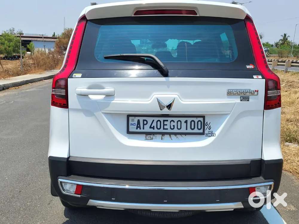 Scorpio N Z6