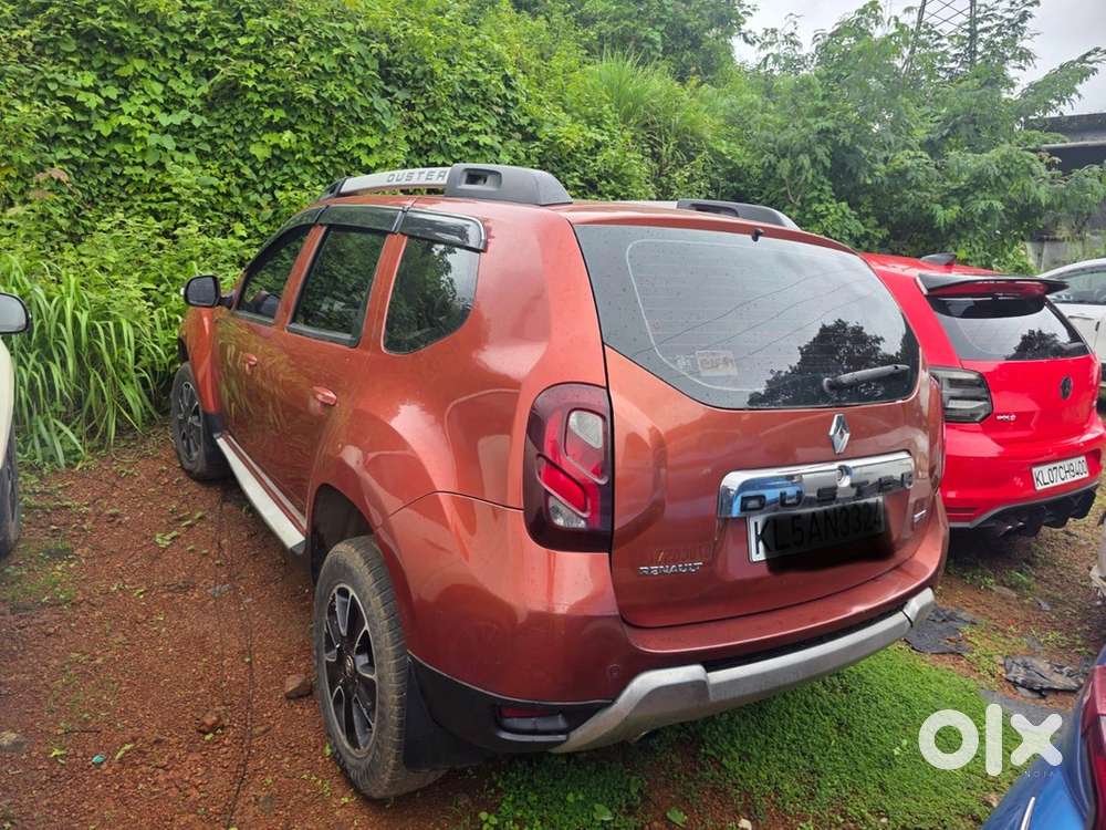 Renault Duster Diesel Automatic 2016