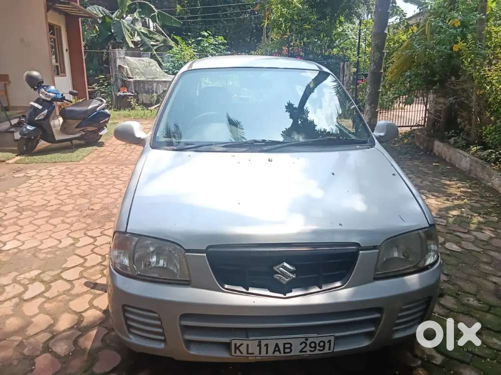 Maruti Suzuki Alto 2008
