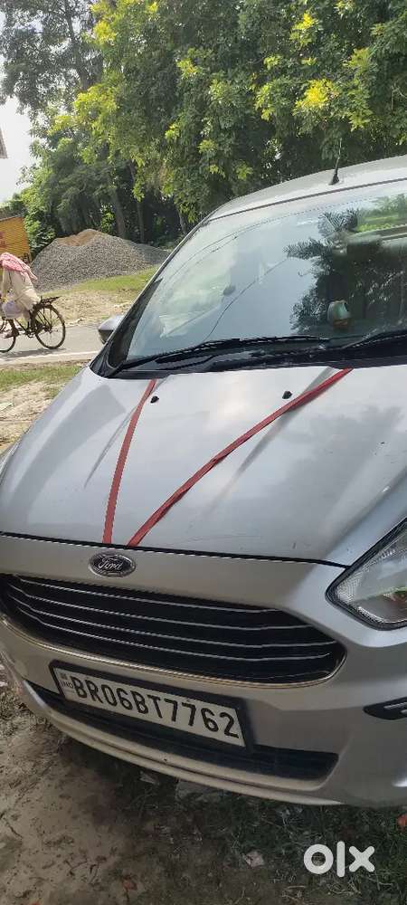 Ford Figo Aspire 2018 Decemer Manual Petrolgood Condition Car