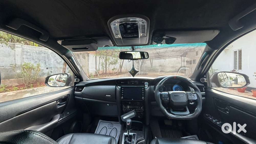 Toyota Fortuner 2022 Diesel Well Maintained