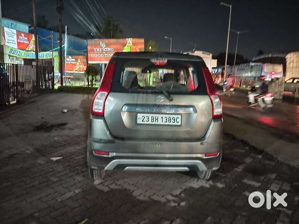 Maruti Wagon R Zxi 2023