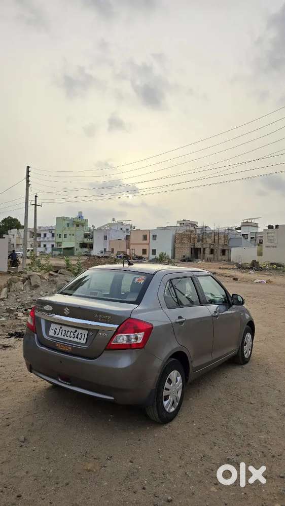 Maruti Suzuki Dzire 2013 Diesel