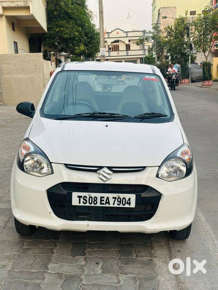 Maruti Suzuki Alto 800 2012-2016 Lxi, 2014, Petrol
