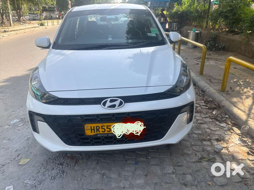 Hyundai Aura 2026 Well Maintained
