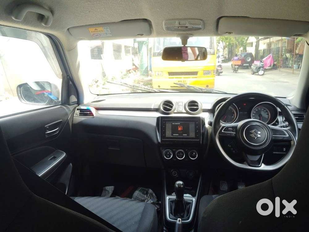 Maruti Suzuki New-gen Swift Zxi, 2021, Petrol