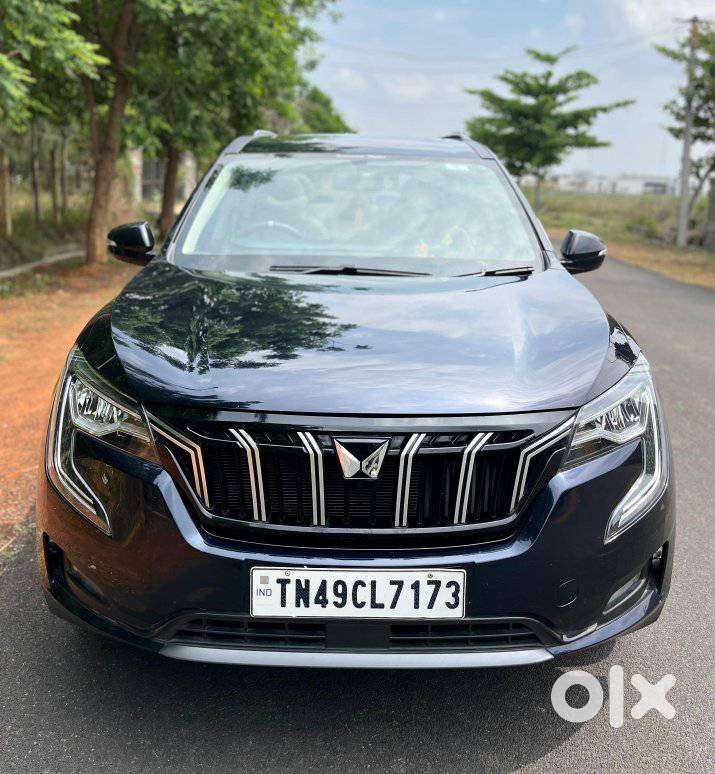 Mahindra Xuv700, 2023, Diesel