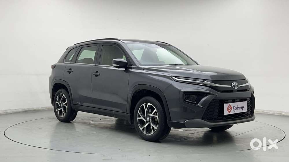 Toyota Urban Cruiser Hyryder 1.5 V Neo Drive Awd, 2023, Petrol