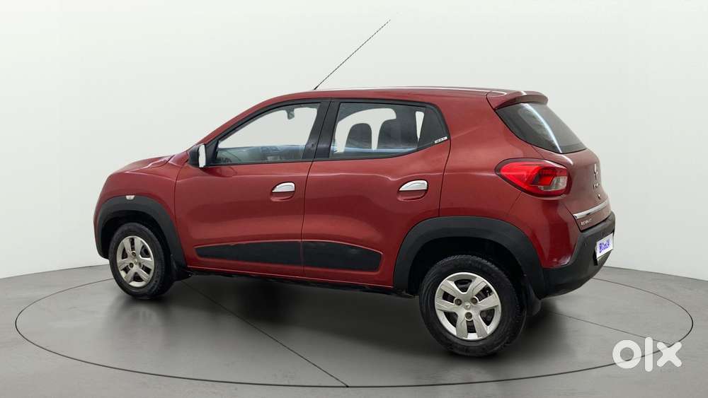 Renault Kwid Rxt, 2017, Petrol