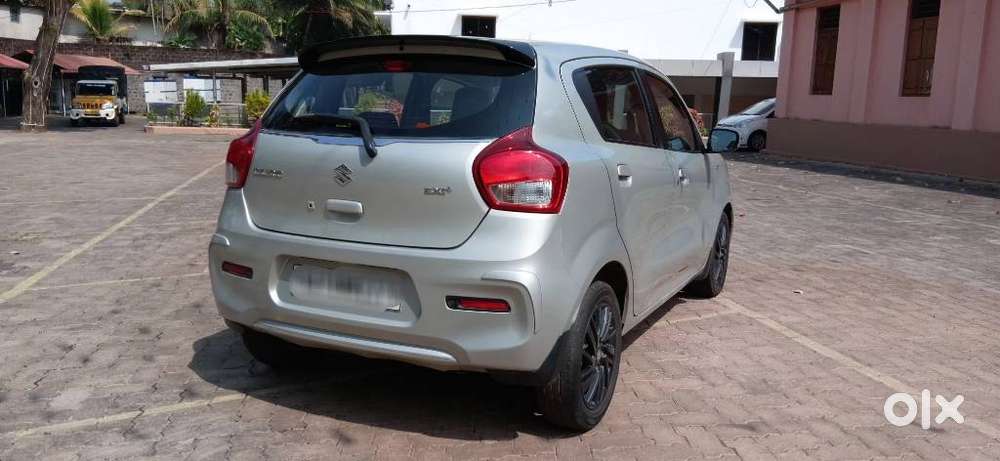 Maruti Suzuki Celerio Zxi(o) Amt, 2022, Petrol