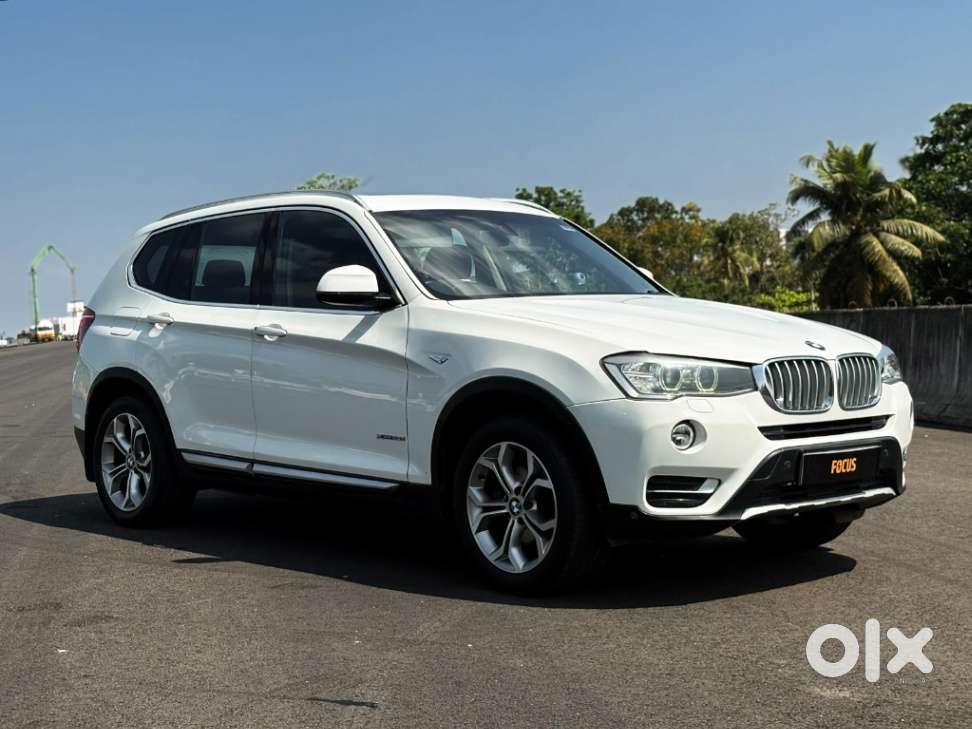 Bmw X3, 2016, Diesel