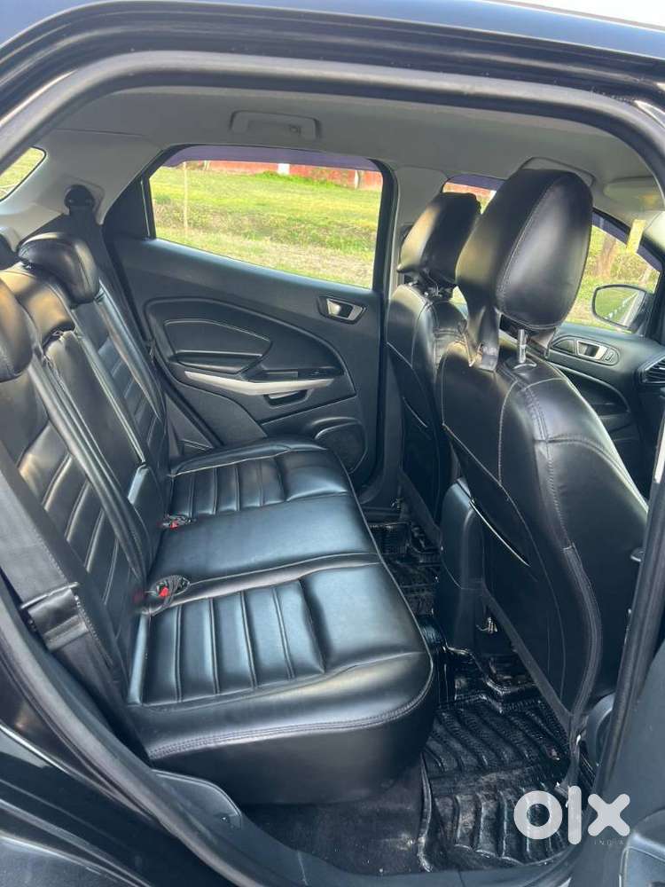 Ford Ecosport 1.5 Diesel Titanium, 2019, Diesel