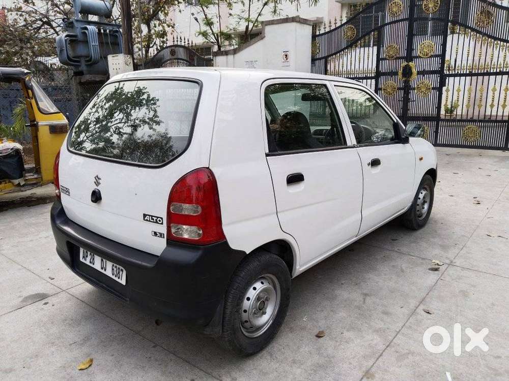 Maruti Suzuki Alto 0.8 Lxi (o), 2011, Petrol