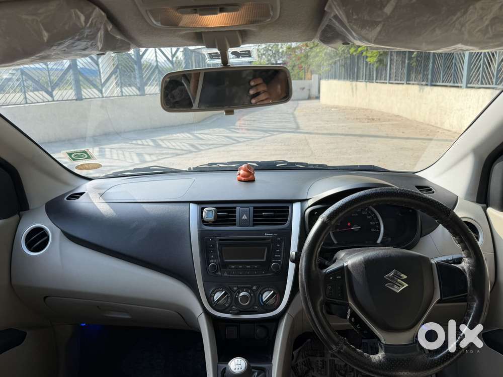 Maruti Suzuki Celerio Zxi Mt, 2017, Petrol