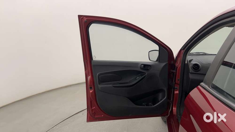 Ford Figo 1.2 Titanium Plus At, 2021, Petrol