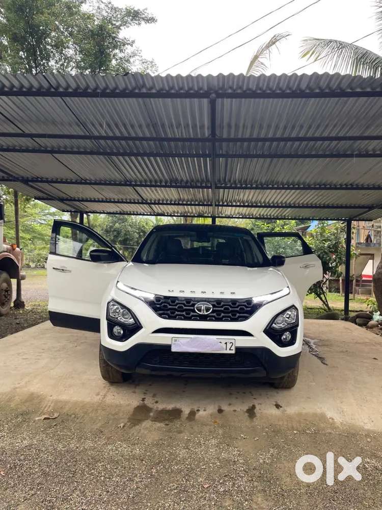 Tata Harrier Ev 2021 Diesel Good Condition