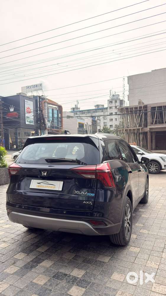 Mahindra Xuv700 2.2 Ax 7 Diesel At Luxury Pack Str, 2023, Diesel