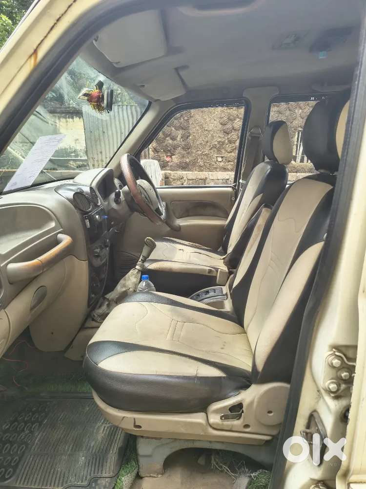 Mahindra Scorpio 2010 Diesel Good Condition