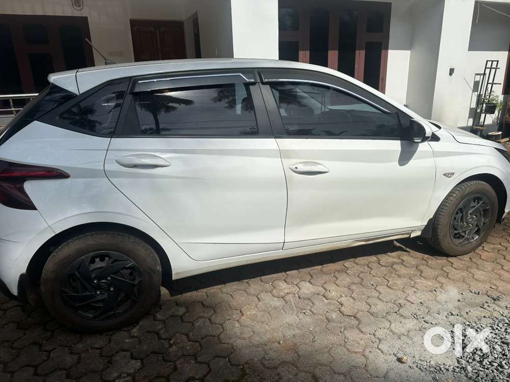 Hyundai New I20 Petrol 2022