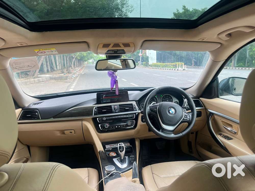 Bmw 3 Series Gt 2017 Diesel Well Maintained