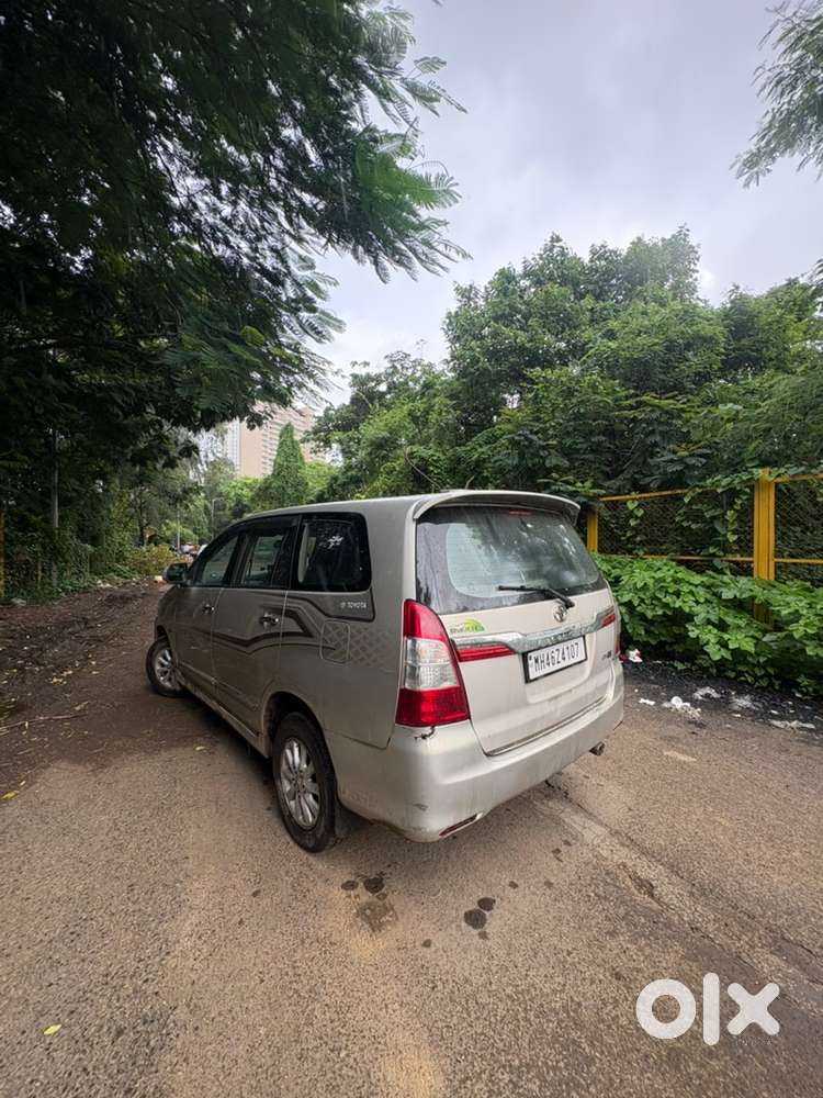 Toyota Innova 2014 Diesel Manual