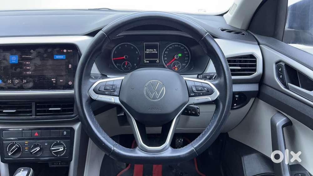 Volkswagen Taigun 1.0 Tsi Highline At, 2022, Petrol