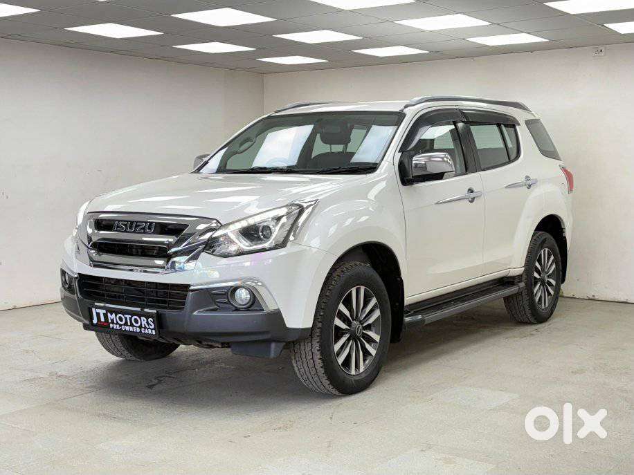 Isuzu Mu-x 4x2 At, 2019, Diesel