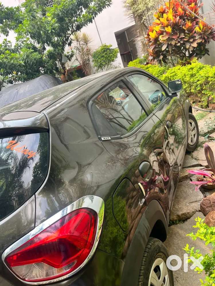 Renault Kwid 2015 Petrol Well Maintained