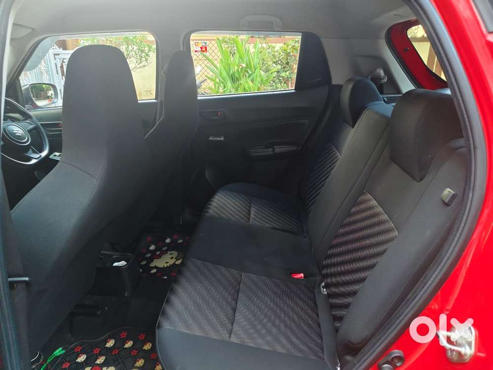Maruti Suzuki Swift Lxi Option, 2018, Petrol
