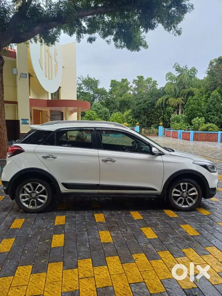 Hyundai I20 Active