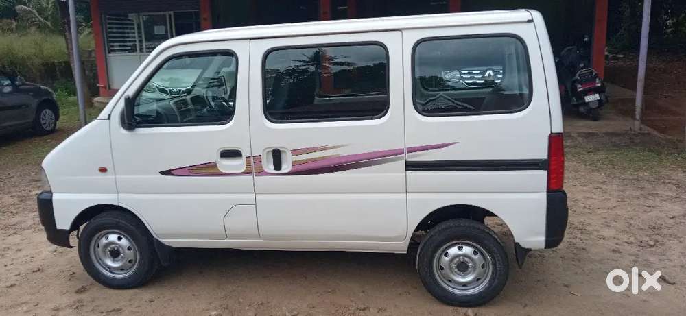 2016 Model Maruti Eeco A C