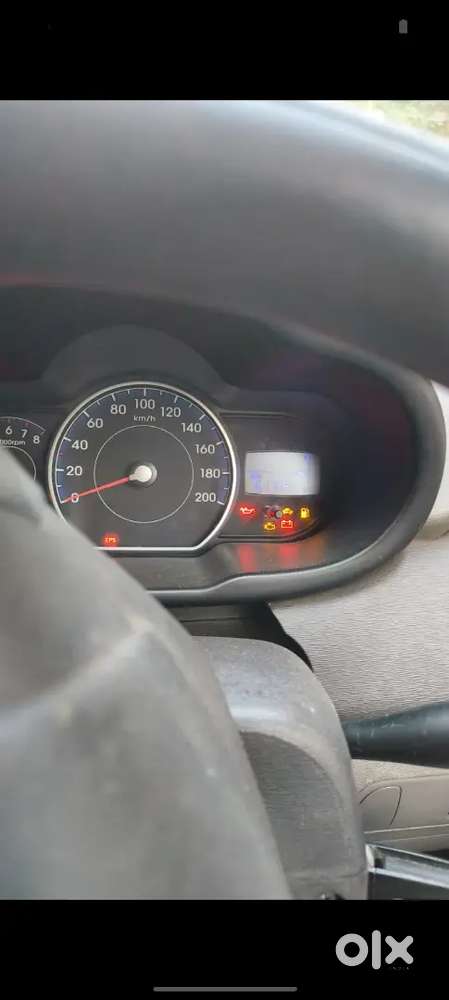 Hyundai I10 Sportz Petrol Manual 2015