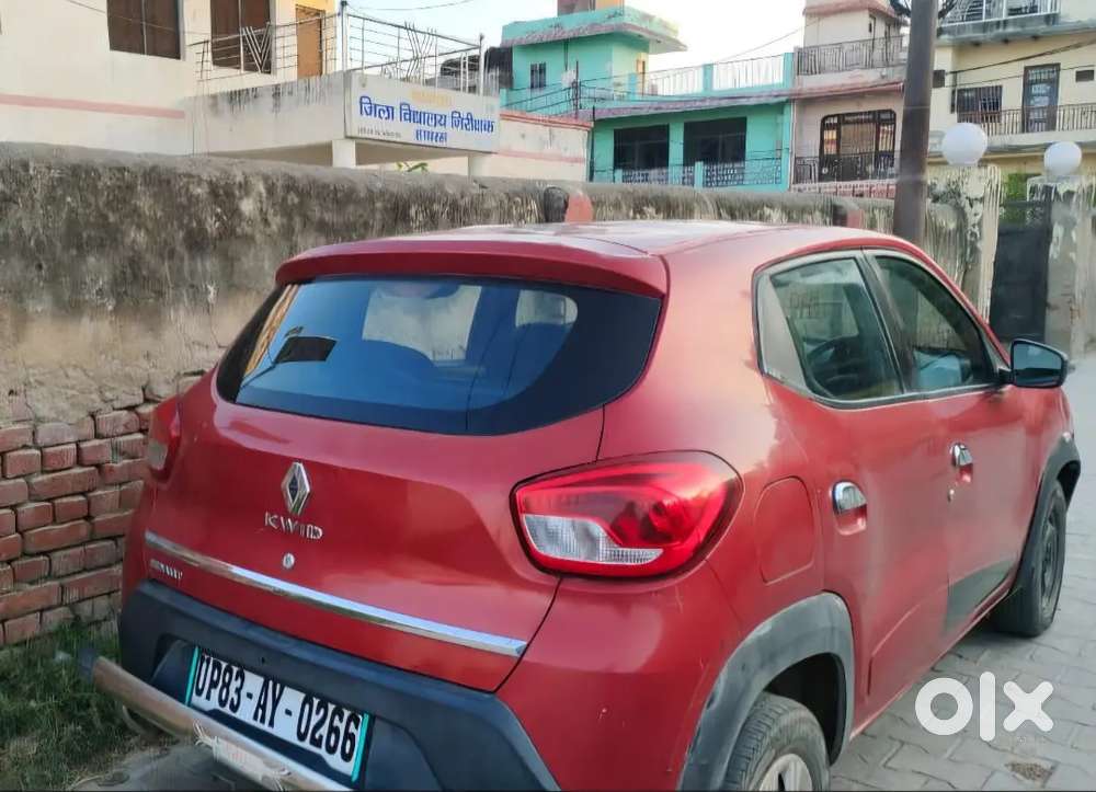 Renault Kwid 2020 Petrol 75800 Km Driven