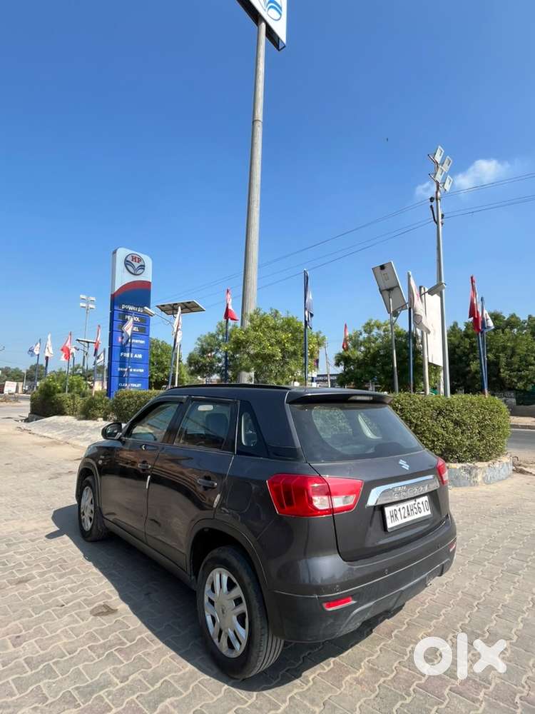 Maruti Brezza Diesel 2019