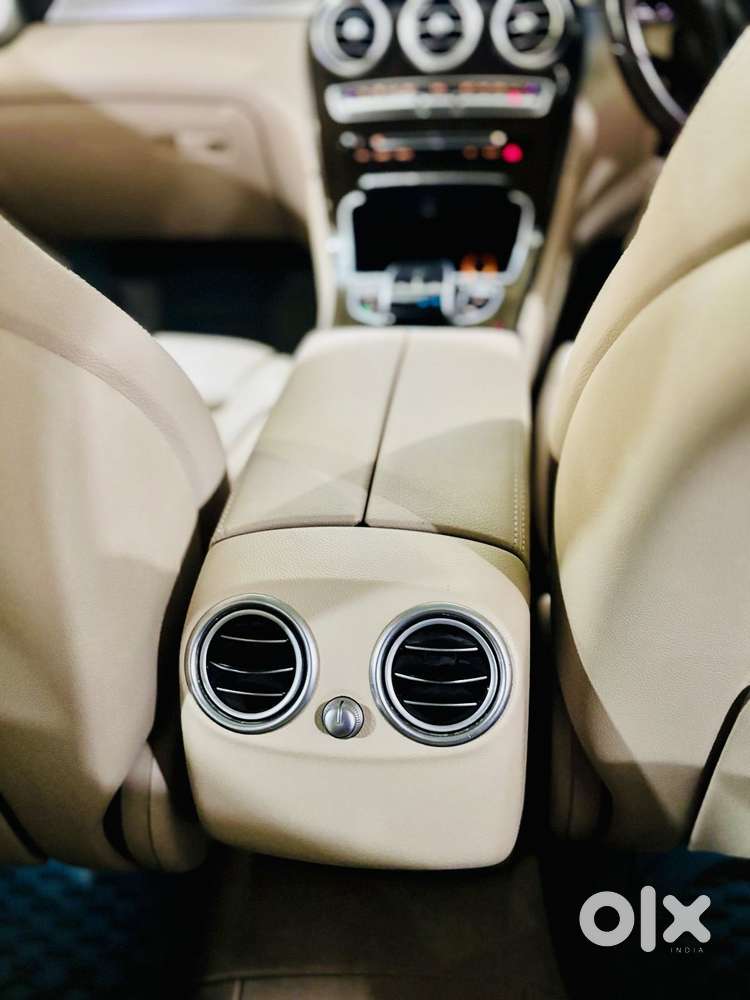 Mercedes-benz Glc 220d 4matic, 2018, Diesel