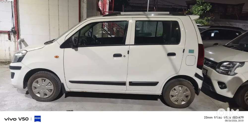 Maruti Suzuki Wagon R 2015 Petrol Year