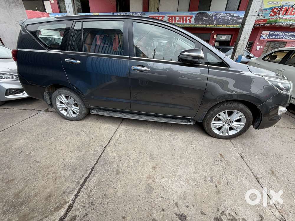 Toyota Innova Crysta 2.8 Zx At, 2019, Diesel