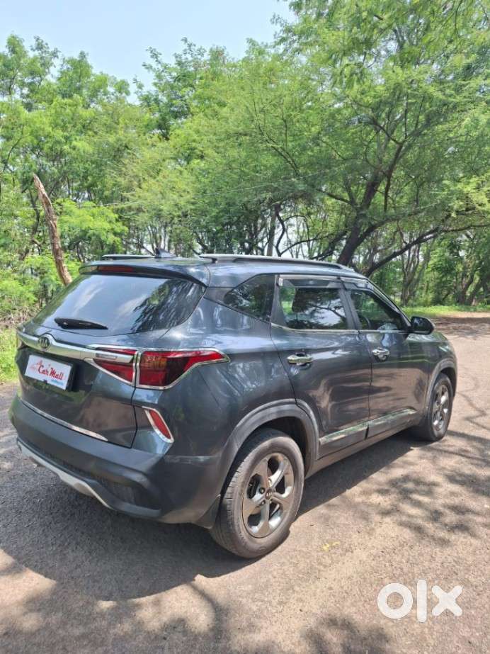 Kia Seltos 1.5 Htx+ Diesel Imt, 2020, Diesel